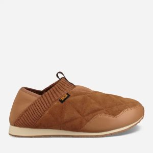 Teva Ember Moc Shearling Férfi Cipő